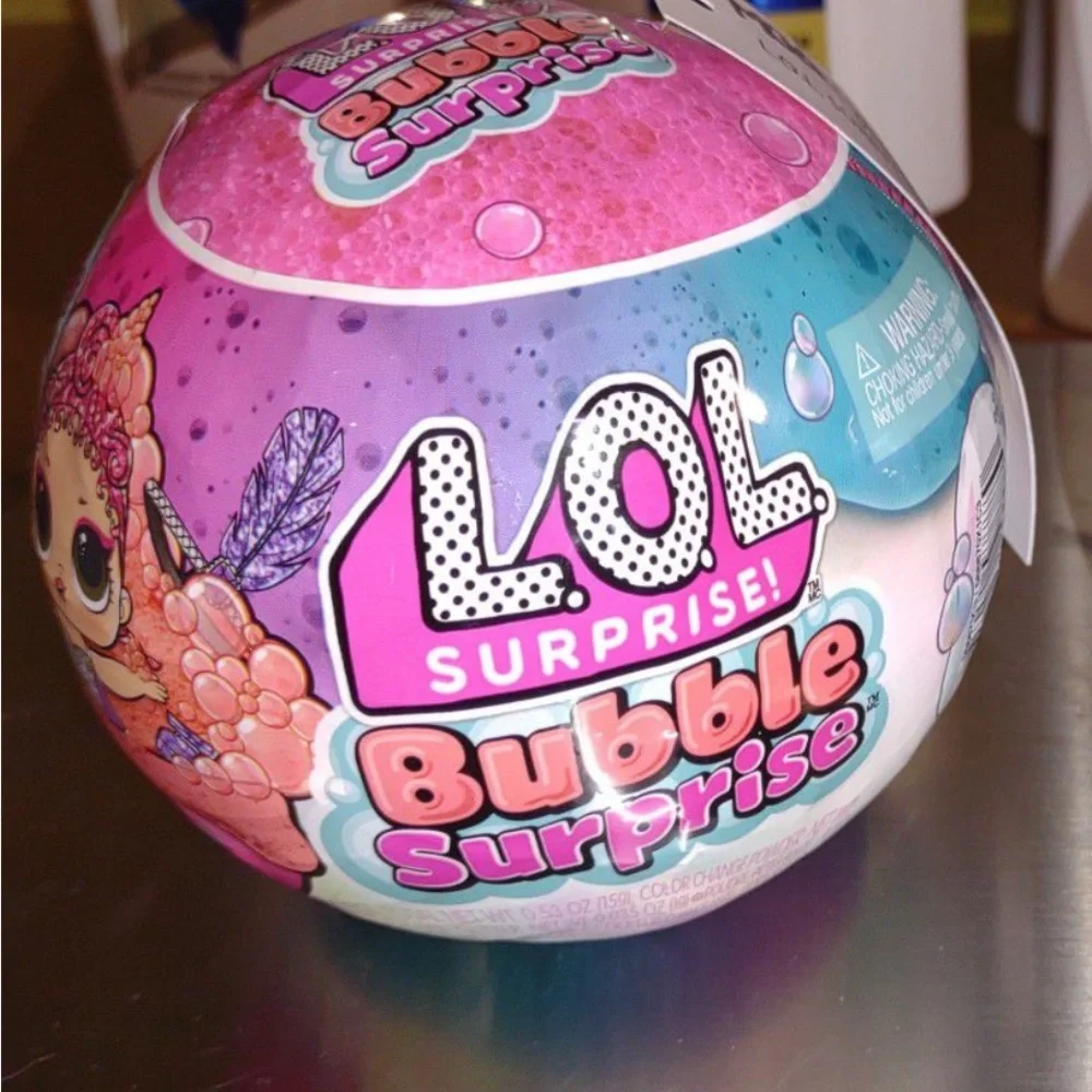 L.O.L Surprise! bubble surprise